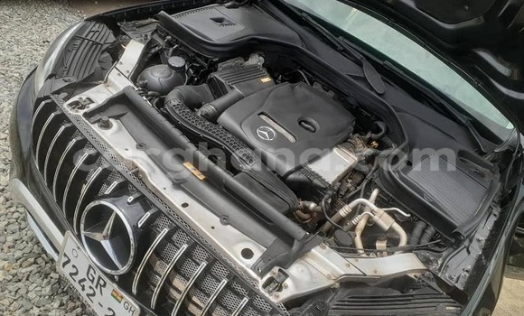Buy Used Mercedes‒Benz GLC Black Car in Accra in Greater Accra Buy Used Mercedes‒Benz GLC Black Car in Accra in Greater Accra
