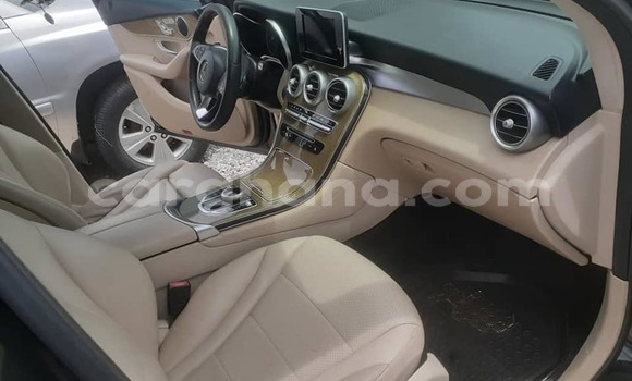Buy Used Mercedes‒Benz GLC Black Car in Accra in Greater Accra Buy Used Mercedes‒Benz GLC Black Car in Accra in Greater Accra