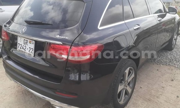 Buy Used Mercedes‒Benz GLC Black Car in Accra in Greater Accra Buy Used Mercedes‒Benz GLC Black Car in Accra in Greater Accra