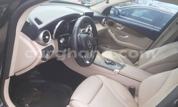 Buy Used Mercedes‒Benz GLC Black Car in Accra in Greater Accra Buy Used Mercedes‒Benz GLC Black Car in Accra in Greater Accra