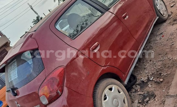 Buy Used Mitsubishi Mirage Red Car in Accra in Greater Accra Buy Used Mitsubishi Mirage Red Car in Accra in Greater Accra