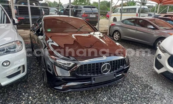 Ra Àlòkù Mercedes‒Benz CLS–Class Black Ọkọ̀ in Accra ni Greater Accra