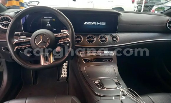 Sayi Na hannu Mercedes‒Benz CLS–Class Black Mota in Accra a Greater Accra Sayi Na hannu Mercedes‒Benz CLS–Class Black Mota in Accra a Greater Accra