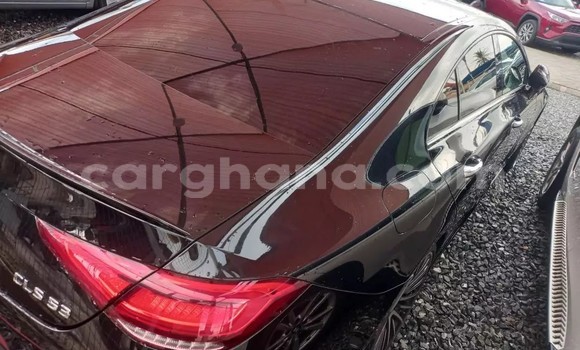 Sayi Na hannu Mercedes‒Benz CLS–Class Black Mota in Accra a Greater Accra Sayi Na hannu Mercedes‒Benz CLS–Class Black Mota in Accra a Greater Accra