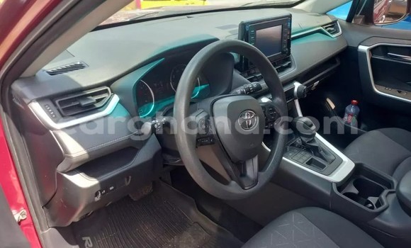 Buy Used Toyota RAV4 Red Car in Accra in Greater Accra Buy Used Toyota RAV4 Red Car in Accra in Greater Accra