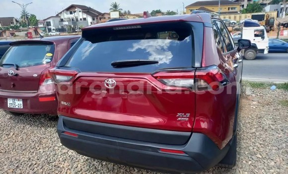 Buy Used Toyota RAV4 Red Car in Accra in Greater Accra Buy Used Toyota RAV4 Red Car in Accra in Greater Accra