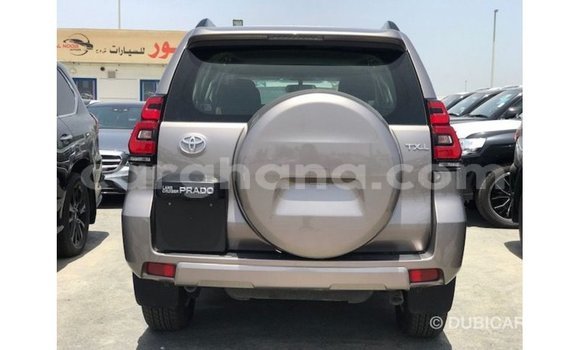 Ra Imported Toyota Prado Brown Ọkọ̀ in Import - Dubai ni Ashanti Ra Imported Toyota Prado Brown Ọkọ̀ in Import - Dubai ni Ashanti
