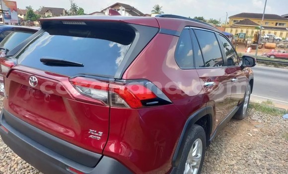 Buy Used Toyota RAV4 Red Car in Accra in Greater Accra Buy Used Toyota RAV4 Red Car in Accra in Greater Accra