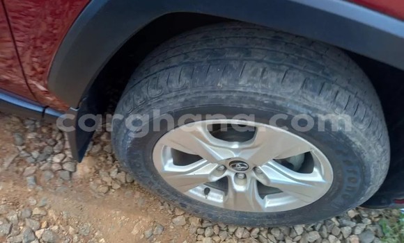 Buy Used Toyota RAV4 Red Car in Accra in Greater Accra Buy Used Toyota RAV4 Red Car in Accra in Greater Accra