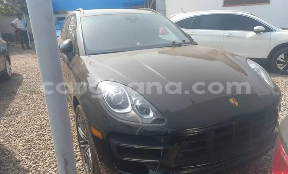 Buy Used Porsche Macan Black Car in Accra in Greater Accra