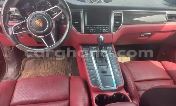 Sayi Na hannu Porsche Macan Black Mota in Accra a Greater Accra Sayi Na hannu Porsche Macan Black Mota in Accra a Greater Accra