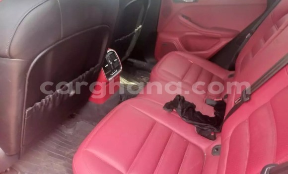 Sayi Na hannu Porsche Macan Black Mota in Accra a Greater Accra Sayi Na hannu Porsche Macan Black Mota in Accra a Greater Accra