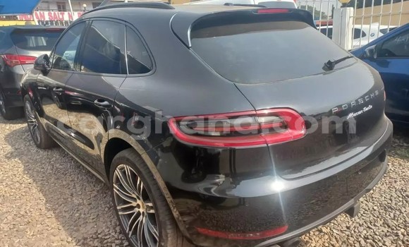Sayi Na hannu Porsche Macan Black Mota in Accra a Greater Accra Sayi Na hannu Porsche Macan Black Mota in Accra a Greater Accra