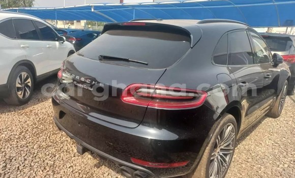 Sayi Na hannu Porsche Macan Black Mota in Accra a Greater Accra Sayi Na hannu Porsche Macan Black Mota in Accra a Greater Accra