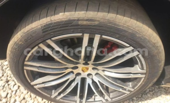 Sayi Na hannu Porsche Macan Black Mota in Accra a Greater Accra Sayi Na hannu Porsche Macan Black Mota in Accra a Greater Accra