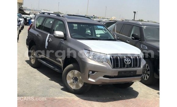 Ra Imported Toyota Prado Brown Ọkọ̀ in Import - Dubai ni Ashanti Ra Imported Toyota Prado Brown Ọkọ̀ in Import - Dubai ni Ashanti