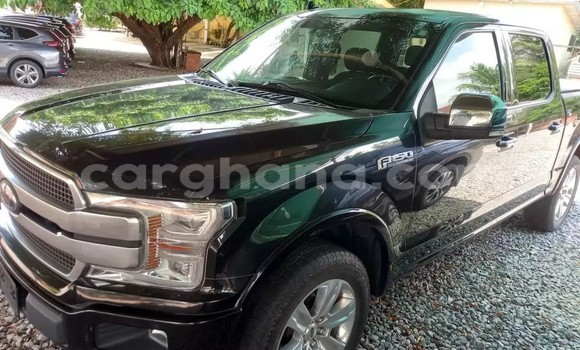 Sayi Na hannu Ford F–150 Black Mota in Accra a Greater Accra Sayi Na hannu Ford F–150 Black Mota in Accra a Greater Accra