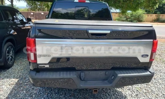 Sayi Na hannu Ford F–150 Black Mota in Accra a Greater Accra Sayi Na hannu Ford F–150 Black Mota in Accra a Greater Accra