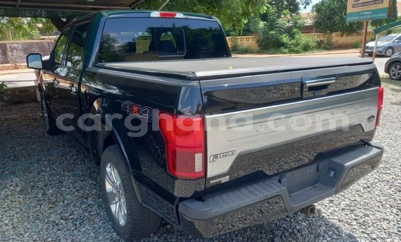 Sayi Na hannu Ford F–150 Black Mota in Accra a Greater Accra Sayi Na hannu Ford F–150 Black Mota in Accra a Greater Accra