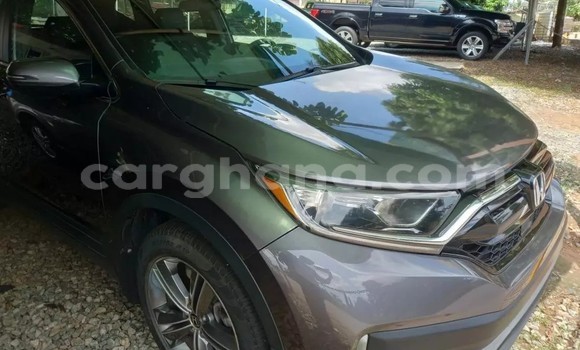 Ra Àlòkù Honda CR–V Silver Ọkọ̀ in Accra ni Greater Accra