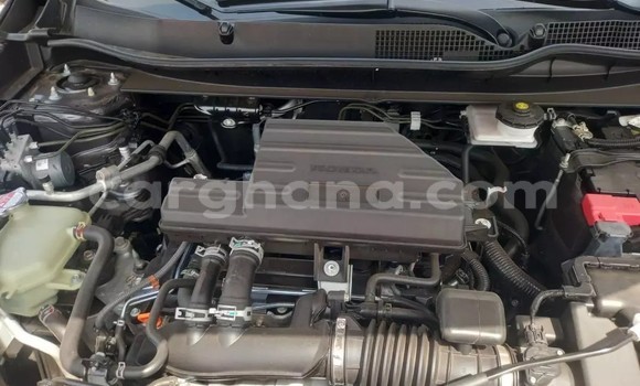 Sayi Na hannu Honda CR–V Azurfa Mota in Accra a Greater Accra Sayi Na hannu Honda CR–V Azurfa Mota in Accra a Greater Accra
