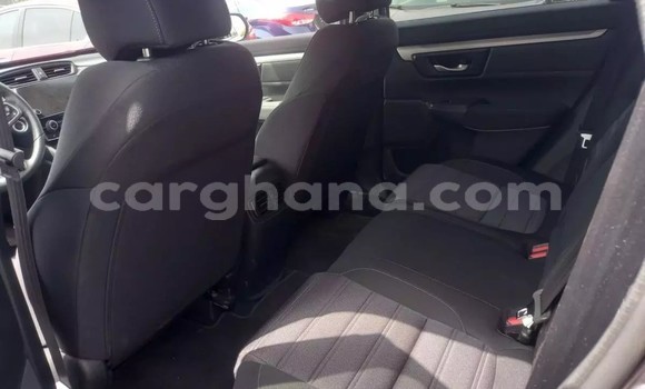Sayi Na hannu Honda CR–V Azurfa Mota in Accra a Greater Accra Sayi Na hannu Honda CR–V Azurfa Mota in Accra a Greater Accra