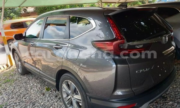 Sayi Na hannu Honda CR–V Azurfa Mota in Accra a Greater Accra Sayi Na hannu Honda CR–V Azurfa Mota in Accra a Greater Accra