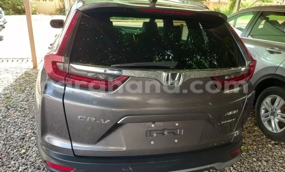 Sayi Na hannu Honda CR–V Azurfa Mota in Accra a Greater Accra Sayi Na hannu Honda CR–V Azurfa Mota in Accra a Greater Accra