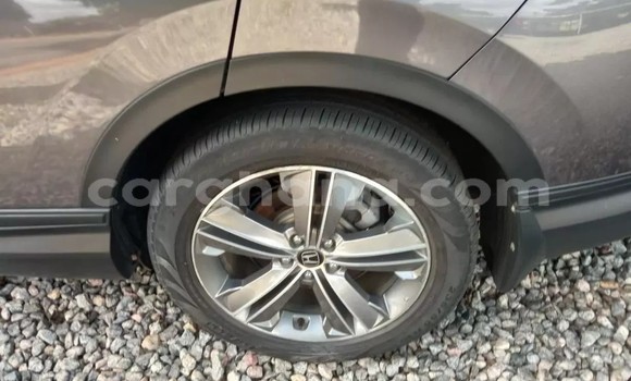 Sayi Na hannu Honda CR–V Azurfa Mota in Accra a Greater Accra Sayi Na hannu Honda CR–V Azurfa Mota in Accra a Greater Accra