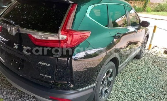 Buy Used Honda CR–V Black Car in Accra in Greater Accra Buy Used Honda CR–V Black Car in Accra in Greater Accra