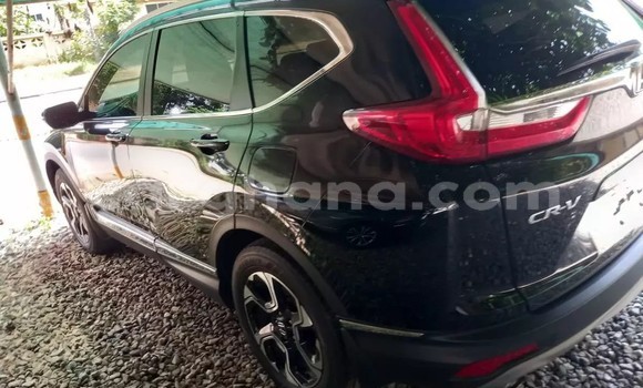 Buy Used Honda CR–V Black Car in Accra in Greater Accra Buy Used Honda CR–V Black Car in Accra in Greater Accra