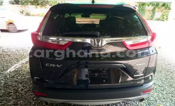 Buy Used Honda CR–V Black Car in Accra in Greater Accra Buy Used Honda CR–V Black Car in Accra in Greater Accra