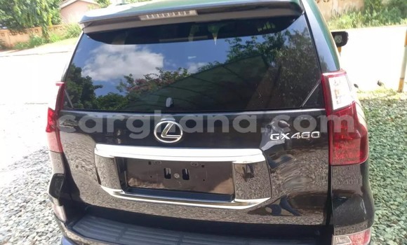 Ra Àlòkù Lexus GX Black Ọkọ̀ in Accra ni Greater Accra Ra Àlòkù Lexus GX Black Ọkọ̀ in Accra ni Greater Accra