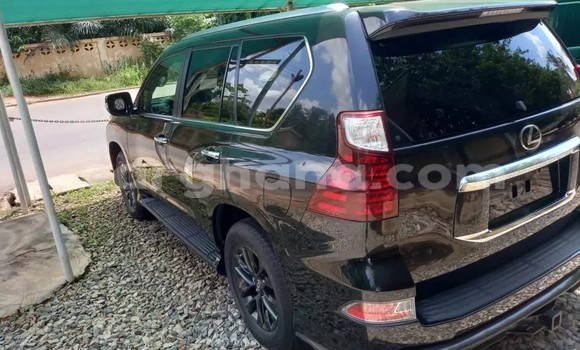 Ra Àlòkù Lexus GX Black Ọkọ̀ in Accra ni Greater Accra Ra Àlòkù Lexus GX Black Ọkọ̀ in Accra ni Greater Accra