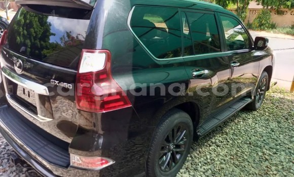 Ra Àlòkù Lexus GX Black Ọkọ̀ in Accra ni Greater Accra Ra Àlòkù Lexus GX Black Ọkọ̀ in Accra ni Greater Accra