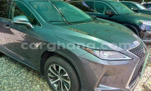 Buy Used Lexus RX 350 Silver Car in Accra in Greater Accra Buy Used Lexus RX 350 Silver Car in Accra in Greater Accra