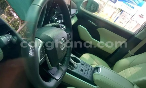 Sayi Na hannu Lexus RX 350 Azurfa Mota in Accra a Greater Accra Sayi Na hannu Lexus RX 350 Azurfa Mota in Accra a Greater Accra