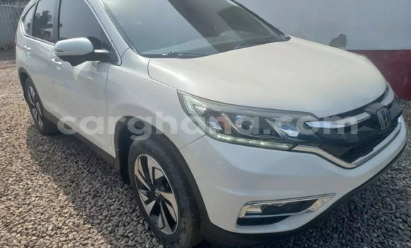 Ra Àlòkù Honda CR–V funfun Ọkọ̀ in Accra ni Greater Accra Ra Àlòkù Honda CR–V funfun Ọkọ̀ in Accra ni Greater Accra