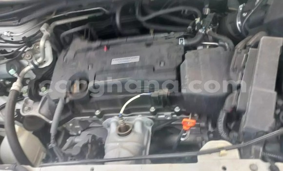 Sayi Na hannu Honda CR–V White Mota in Accra a Greater Accra Sayi Na hannu Honda CR–V White Mota in Accra a Greater Accra