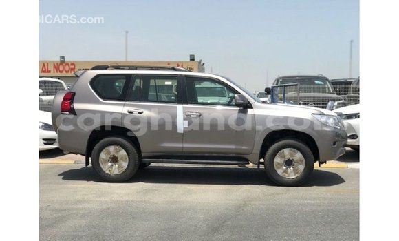 Ra Imported Toyota Prado Brown Ọkọ̀ in Import - Dubai ni Ashanti Ra Imported Toyota Prado Brown Ọkọ̀ in Import - Dubai ni Ashanti