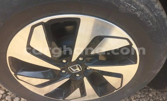 Sayi Na hannu Honda CR–V White Mota in Accra a Greater Accra Sayi Na hannu Honda CR–V White Mota in Accra a Greater Accra