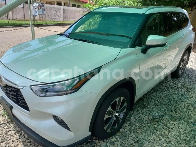 Big with watermark toyota highlander greater accra accra 57660