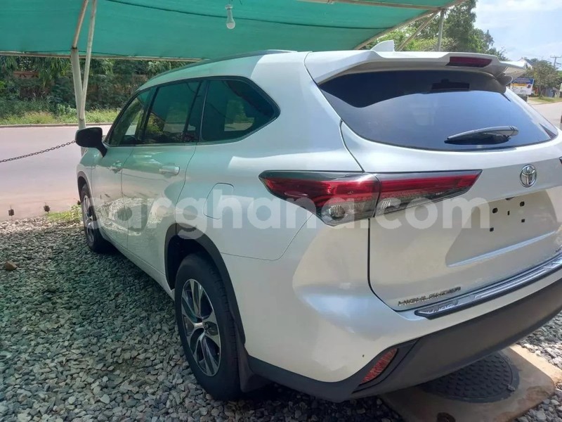 Big with watermark toyota highlander greater accra accra 57660