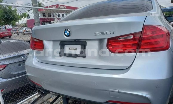 Sayi Na hannu BMW 3–Series Azurfa Mota in Accra a Greater Accra Sayi Na hannu BMW 3–Series Azurfa Mota in Accra a Greater Accra