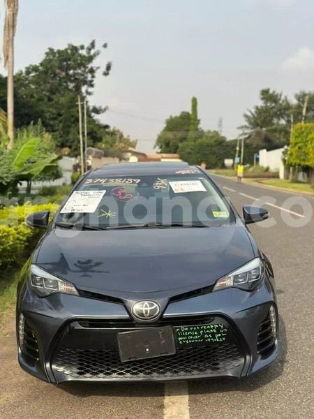 Big with watermark toyota corolla greater accra accra 57662