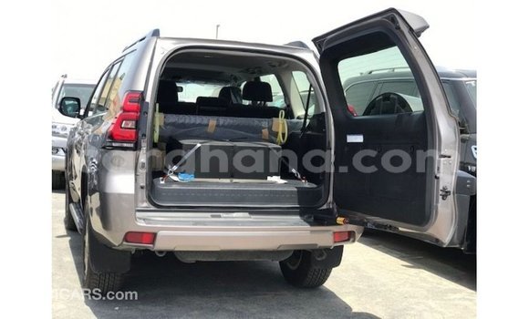 Ra Imported Toyota Prado Brown Ọkọ̀ in Import - Dubai ni Ashanti Ra Imported Toyota Prado Brown Ọkọ̀ in Import - Dubai ni Ashanti