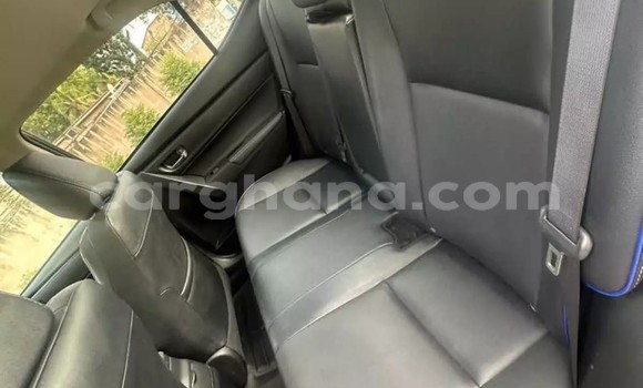 Sayi Na hannu Toyota Corolla Black Mota in Accra a Greater Accra Sayi Na hannu Toyota Corolla Black Mota in Accra a Greater Accra