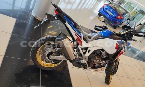 Buy Used Honda CRF Blue Bike in Accra in Greater Accra