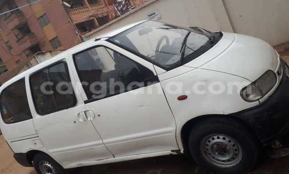 Buy Used Nissan Serena White Car in Takoradi in Western Buy Used Nissan Serena White Car in Takoradi in Western