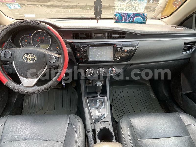 Big with watermark toyota corolla western takoradi 57665